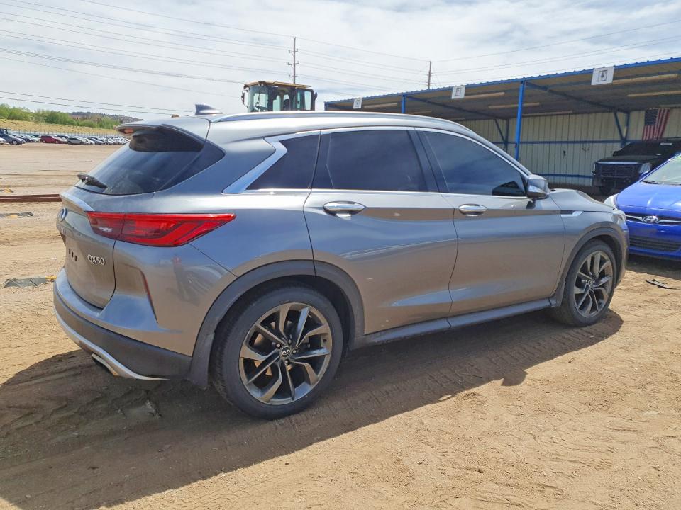 Aukcja sprzedaży 2019 Infiniti Qx50, vin: 3PCAJ5M31KF147919, numer aukcji: 51124316