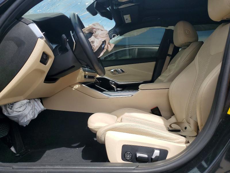 Aukcja sprzedaży 2022 Bmw 330i, vin: 3MW5R1J0XN8C25200, numer aukcji: 49054286