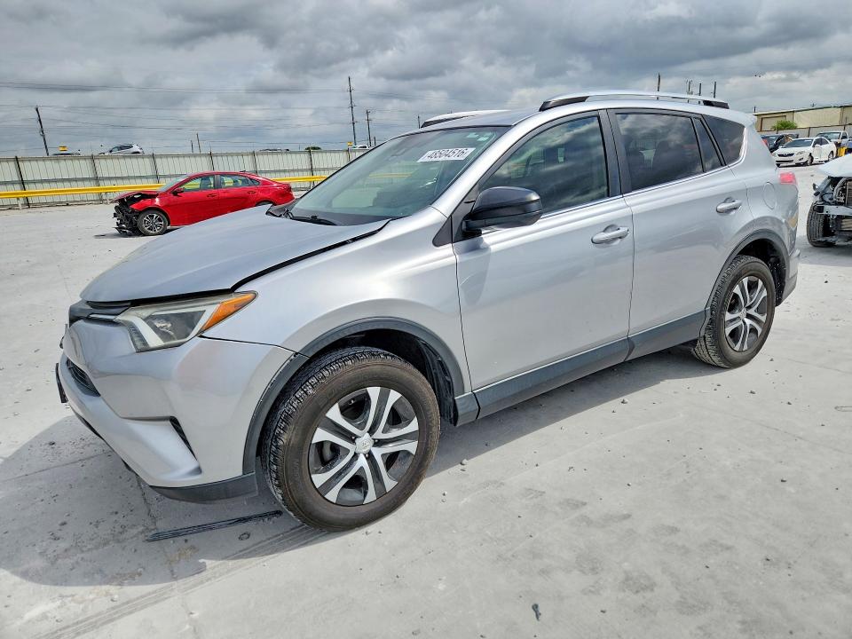 Aukcja sprzedaży 2018 Toyota Rav4, vin: JTMZFREV9JJ158492, numer aukcji: 48504516
