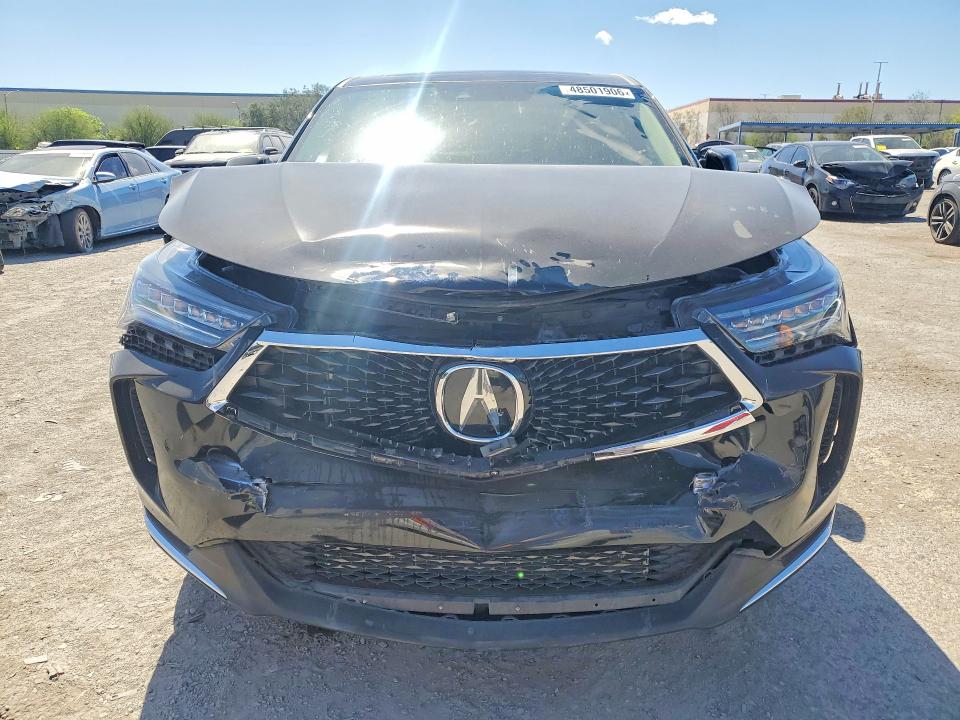Продажа на аукционе авто 2022 Acura Rdx, vin: 5J8TC1H50NL003126, номер лота: 48501906