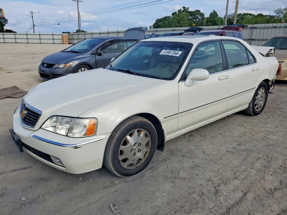 Продаж на аукціоні авто 2004 Acura 3.5rl, vin: JH4KA96684C004550, номер лоту: 51997266