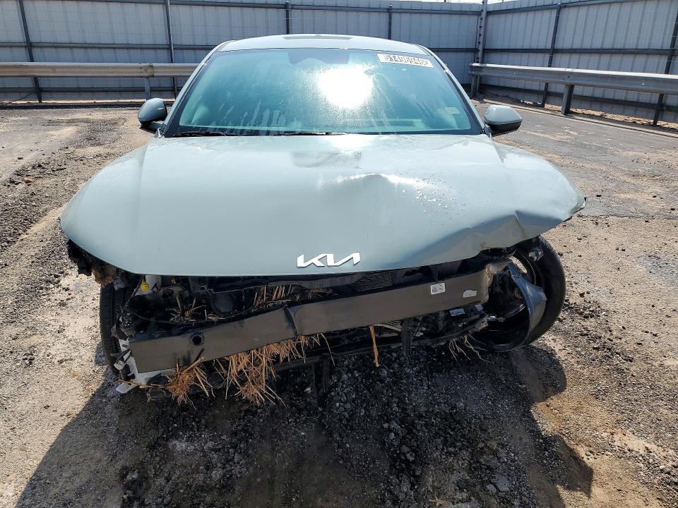 Продаж на аукціоні авто 2025 Kia K4, vin: 3KPFT4DE3SE050013, номер лоту: 51496946