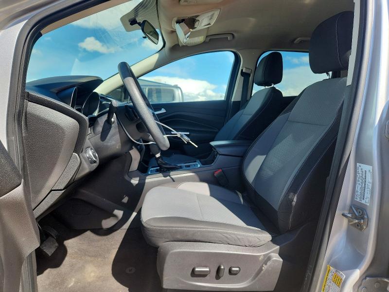Продажа на аукционе авто 2017 Ford Escape, vin: 1FMCU0GD4HUE49322, номер лота: 50968926