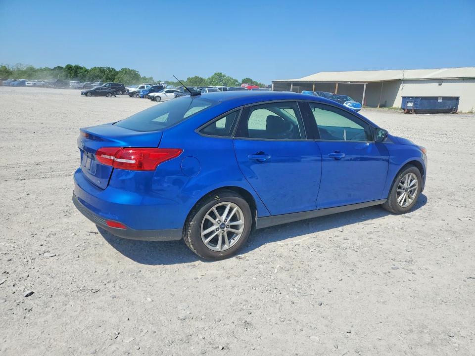 50792806 :رقم المزاد ، 1FADP3F2XJL318821 vin ، 2018 Ford Focus مزاد بيع