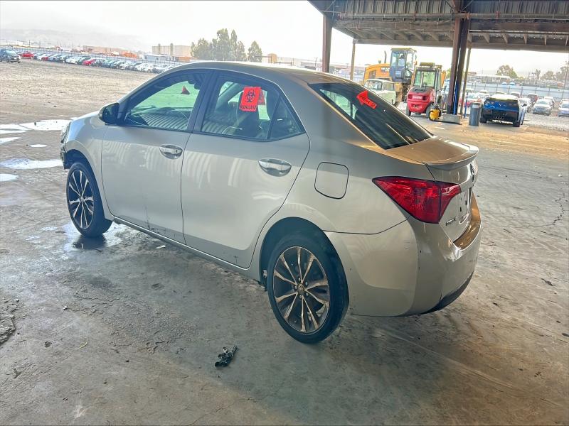 2019 Toyota Corolla მანქანა იყიდება აუქციონზე, vin: 5YFBURHE2KP881018, აუქციონის ნომერი: 50384926