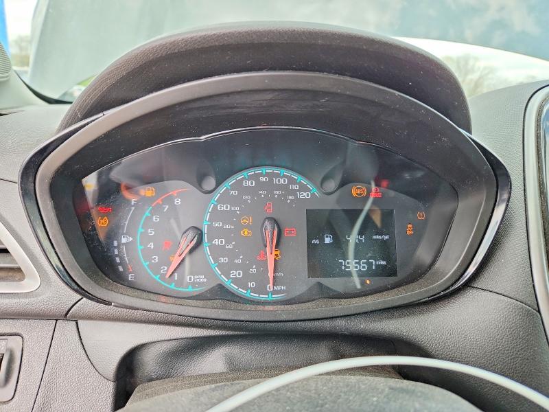 Aukcja sprzedaży 2021 Chevrolet Spark, vin: KL8CA6SAXMC226871, numer aukcji: 49704826