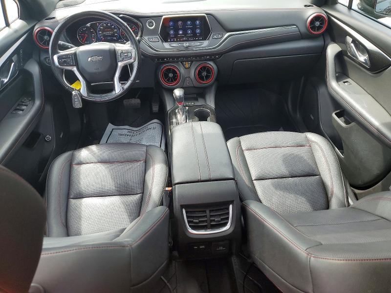 2021 Chevrolet Blazer მანქანა იყიდება აუქციონზე, vin: 3GNKBERS8MS573481, აუქციონის ნომერი: 49065246