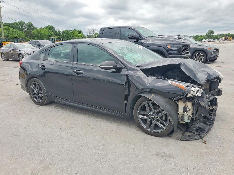 Продаж на аукціоні авто 2020 Kia Forte, vin: 3KPF34AD6LE176878, номер лоту: 51438226