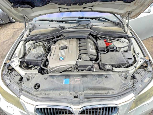 49912556 :رقم المزاد ، WBANN73586CN00306 vin ، 2006 Bmw 530 مزاد بيع