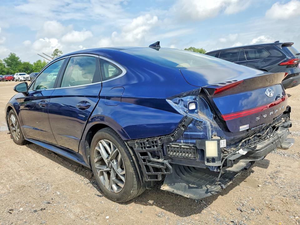 Aukcja sprzedaży 2020 Hyundai Sonata, vin: 5NPEF4JA3LH037568, numer aukcji: 50414556