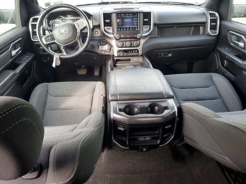 Продаж на аукціоні авто 2021 Ram 1500, vin: 1C6SRFFT8MN604947, номер лоту: 50233526