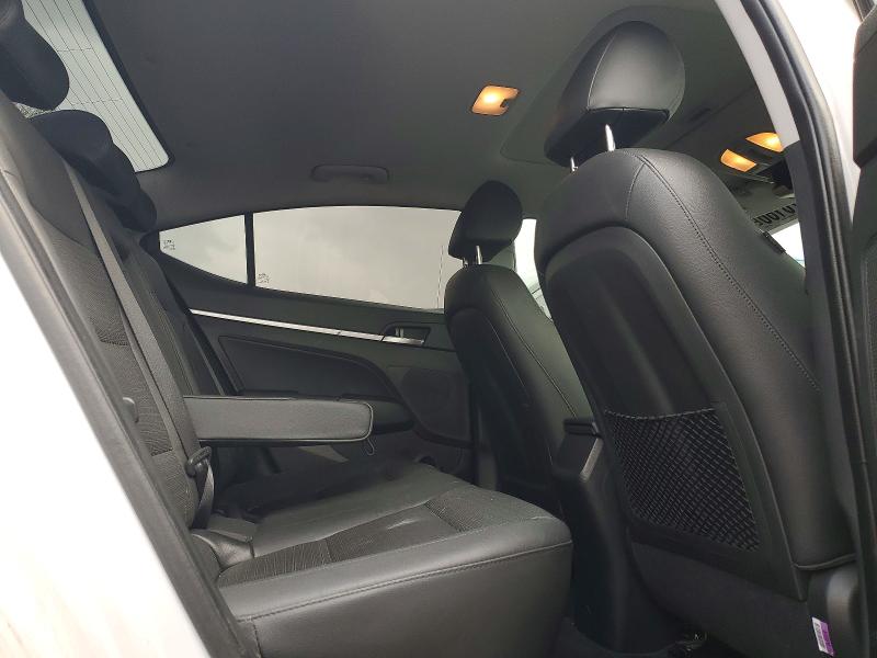Продажа на аукционе авто 2019 Hyundai Elantra, vin: KMHD84LF9KU836561, номер лота: 50276186