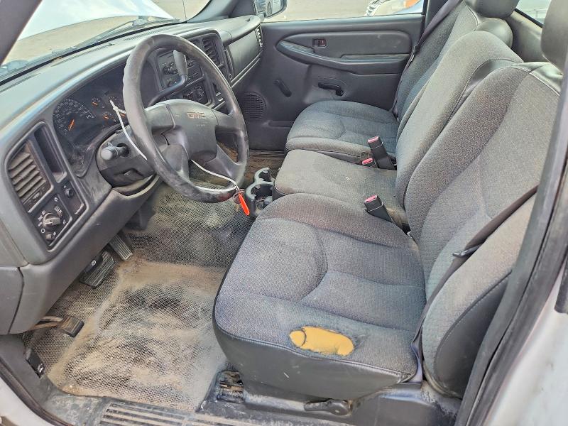 49638346 :رقم المزاد ، 1GTEC14X65Z319870 vin ، 2005 Gmc New Sierra مزاد بيع