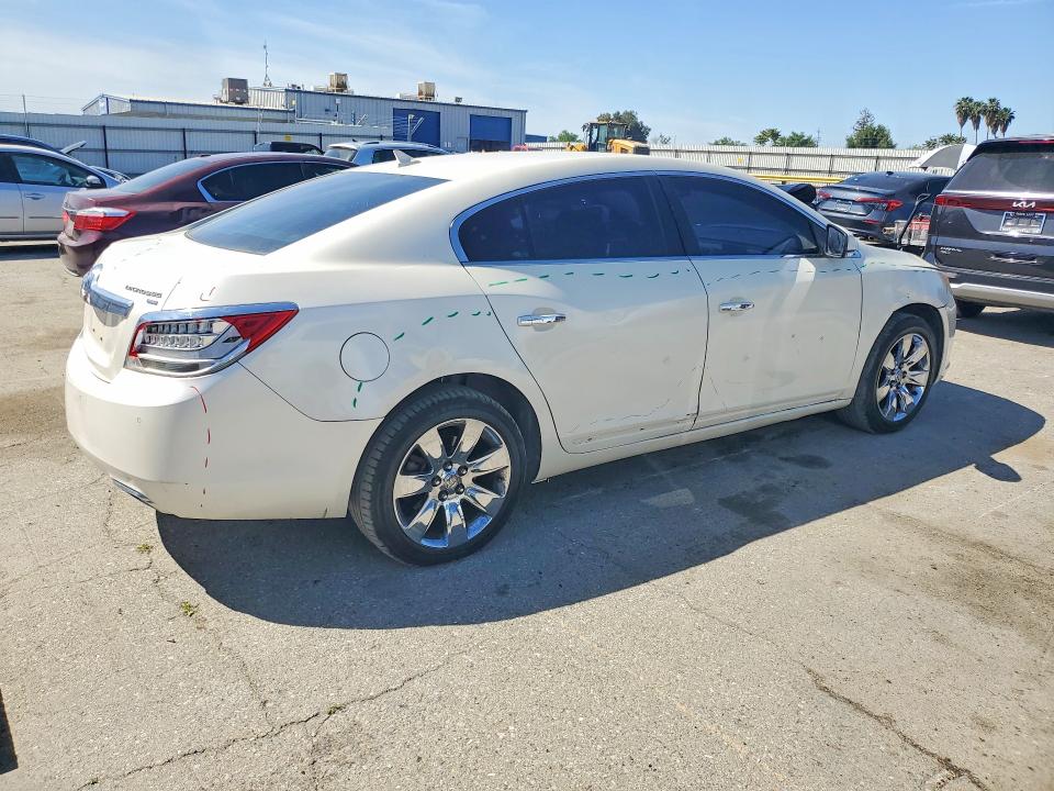 Продаж на аукціоні авто 2011 Buick Lacrosse, vin: 1G4GE5ED5BF224787, номер лоту: 48670976