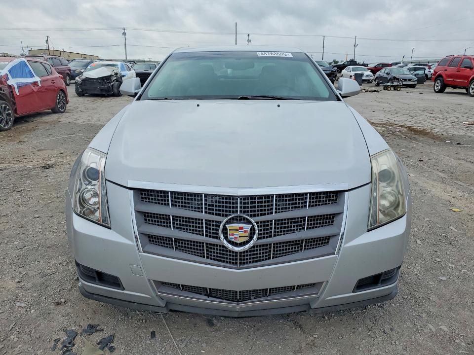 48763506 :رقم المزاد ، 1G6DF577390159644 vin ، 2009 Cadillac Cts مزاد بيع