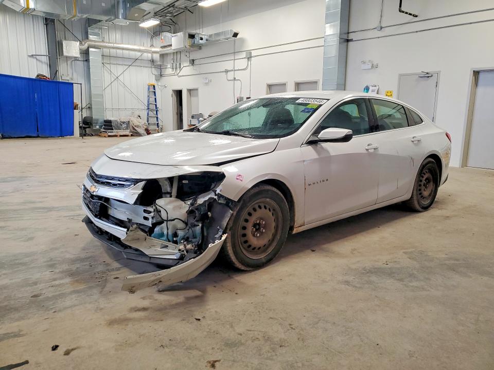 Продаж на аукціоні авто 2017 Chevrolet Malibu, vin: 1G1ZE5ST6HF221956, номер лоту: 48803546
