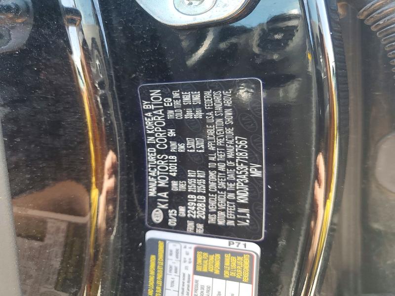 Aukcja sprzedaży 2015 Kia Soul, vin: KNDJP3A53F7187567, numer aukcji: 49597076
