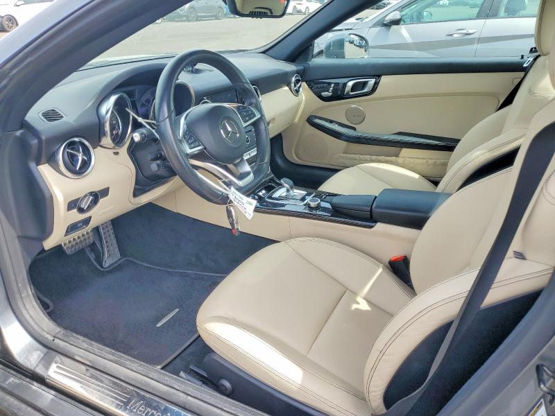 2020 Mercedes-benz Slc მანქანა იყიდება აუქციონზე, vin: WDDPK3JA1LF167010, აუქციონის ნომერი: 50335776