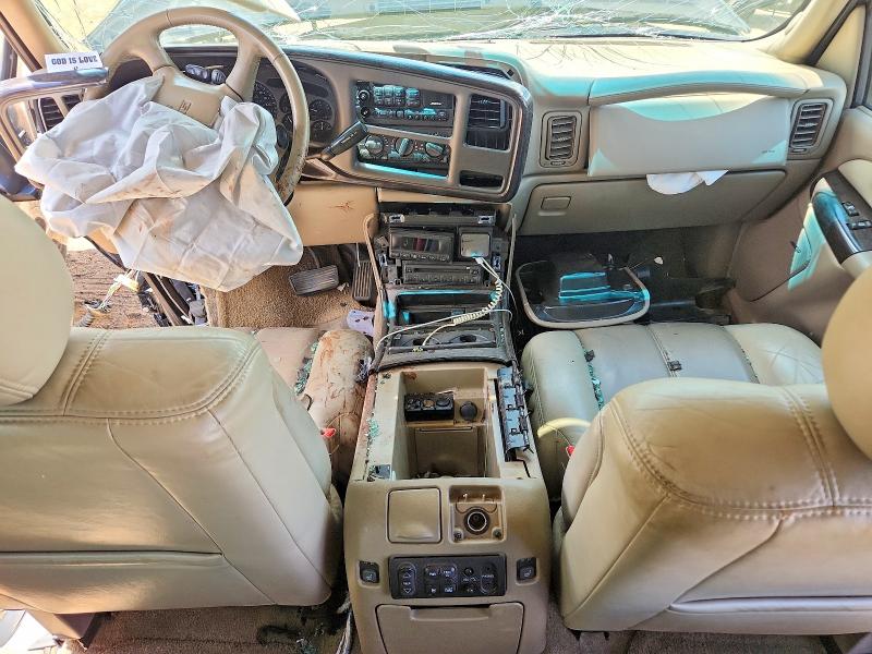 Продаж на аукціоні авто 2002 Gmc Denali, vin: 1GKFK66U52J299052, номер лоту: 49347186