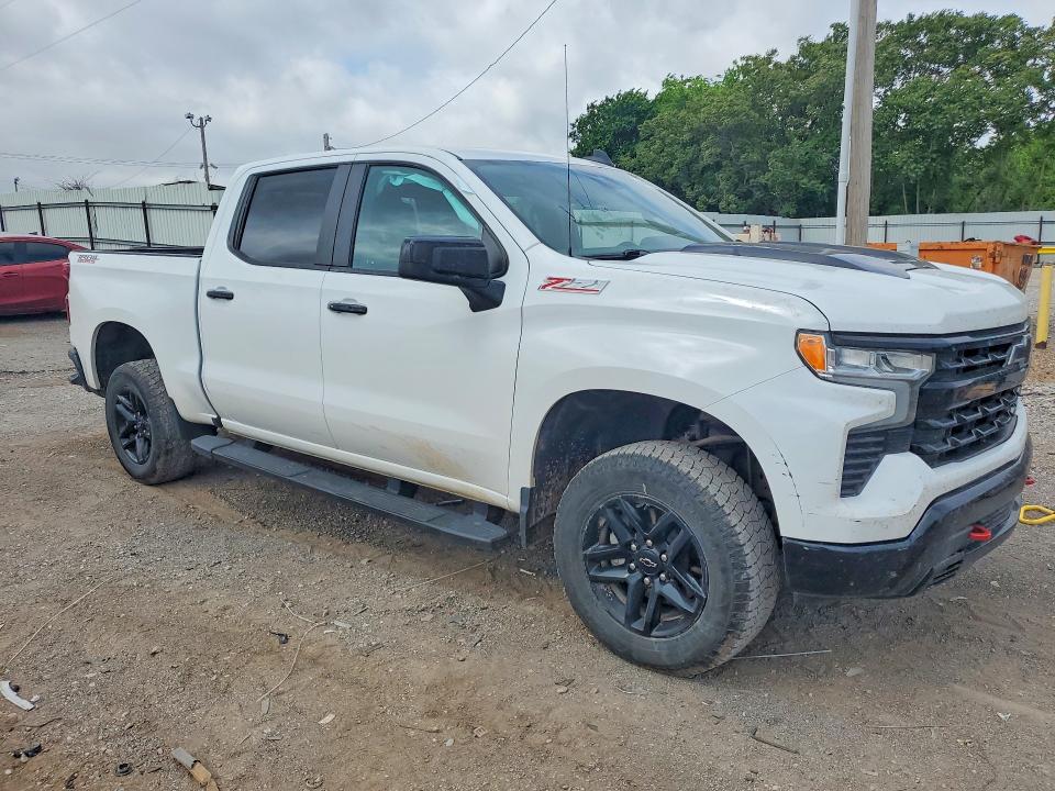 Aukcja sprzedaży 2024 Chevrolet Silverado, vin: 3GCUDFED2RG343521, numer aukcji: 50686736
