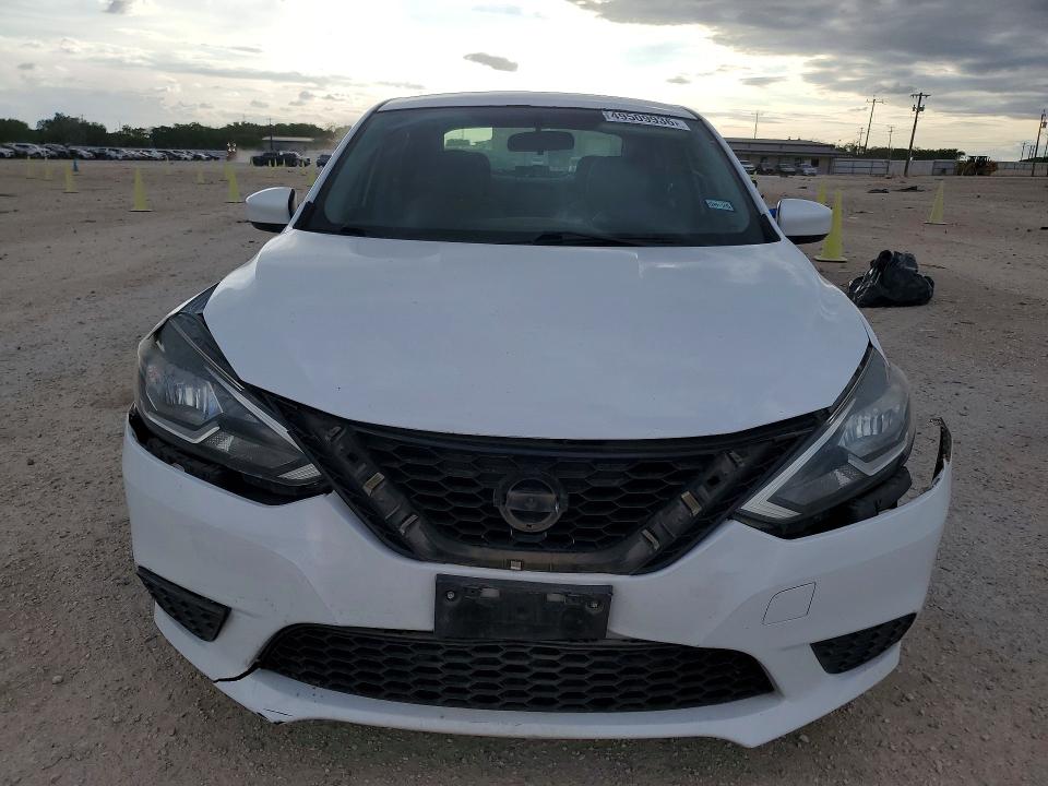 2016 Nissan Sentra მანქანა იყიდება აუქციონზე, vin: 3N1AB7AP4GY227455, აუქციონის ნომერი: 49509936