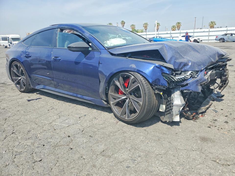 Aukcja sprzedaży 2021 Audi Rs7, vin: WUAPCBF25MN903766, numer aukcji: 49388306