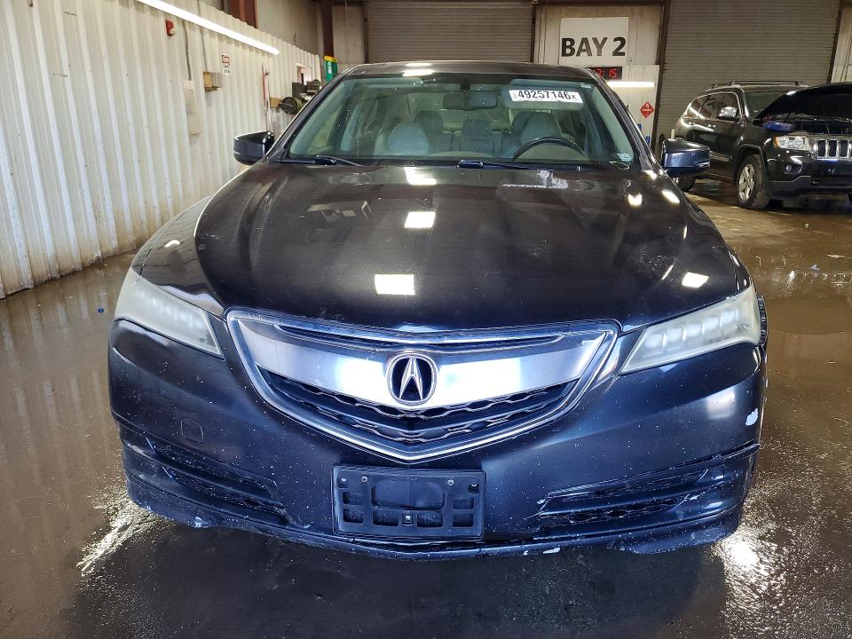 49257146 :رقم المزاد ، 19UUB2F35FA015008 vin ، 2015 Acura Tlx مزاد بيع