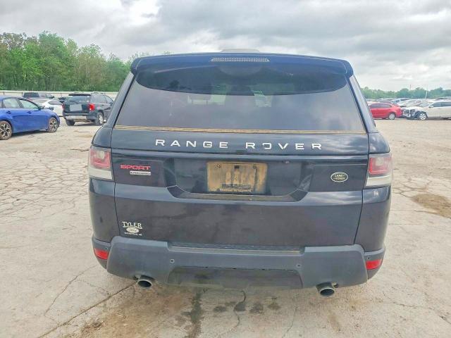 Aukcja sprzedaży 2014 Land Rover Range Rover Sport, vin: SALWR2TF1EA397675, numer aukcji: 49754686
