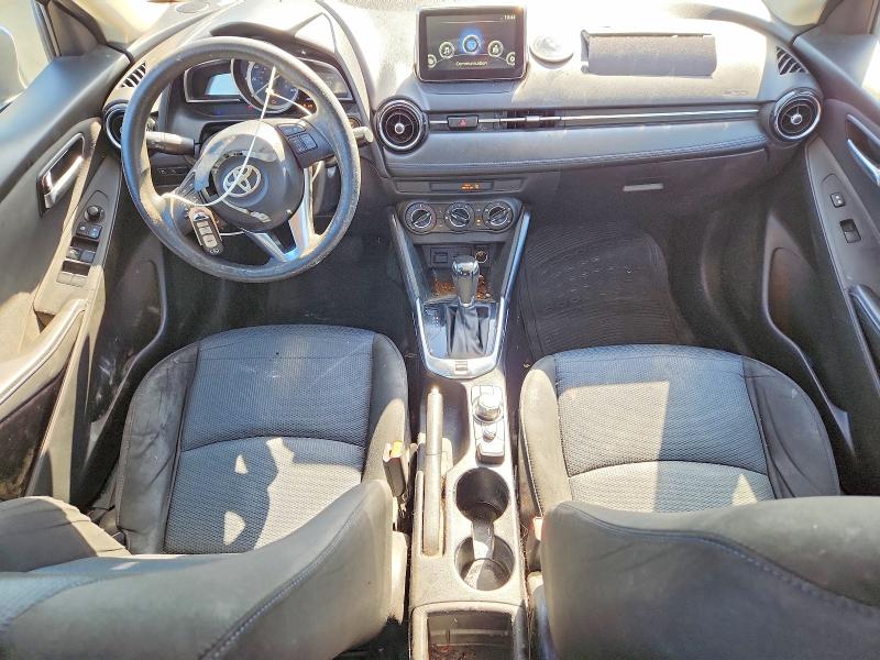 Продаж на аукціоні авто 2018 Toyota Yaris Ia, vin: 3MYDLBYV8JY331101, номер лоту: 50118556