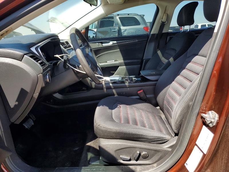 Продаж на аукціоні авто 2016 Ford Fusion, vin: 3FA6P0H9XGR274931, номер лоту: 51193566