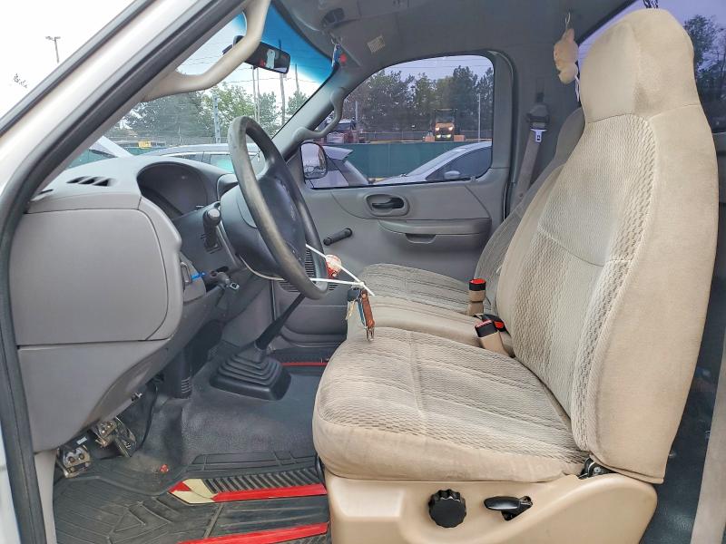 Aukcja sprzedaży 2000 Ford F150, vin: 1FTZF0726YKA05586, numer aukcji: 51669366