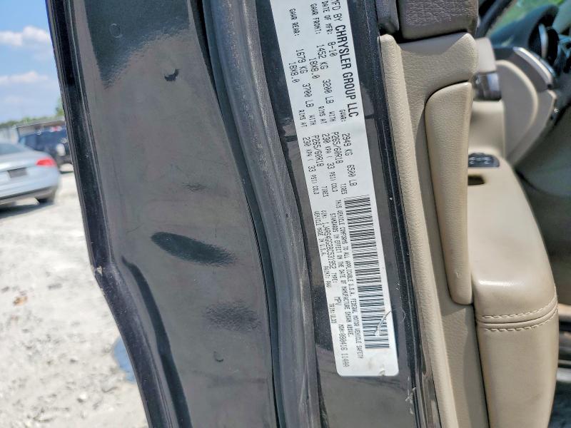 Продаж на аукціоні авто 2011 Jeep Grand Cherokee, vin: 1J4RS4GG2BC531952, номер лоту: 50986236
