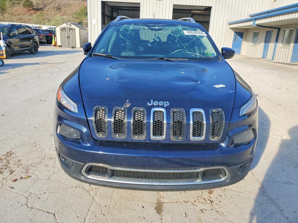 Продаж на аукціоні авто 2015 Jeep Cherokee, vin: 1C4PJMDB5FW736100, номер лоту: 48630266