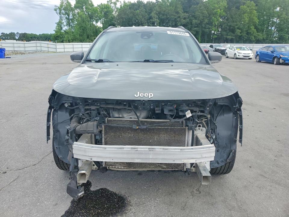 Продаж на аукціоні авто 2021 Jeep Compass, vin: 3C4NJCCB9MT528243, номер лоту: 51173646