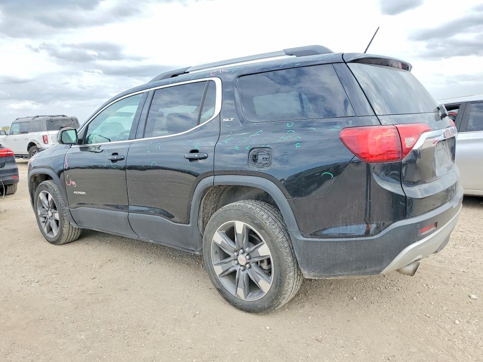 2017 Gmc Acadia მანქანა იყიდება აუქციონზე, vin: 1GKKNNLS9HZ254807, აუქციონის ნომერი: 48322596