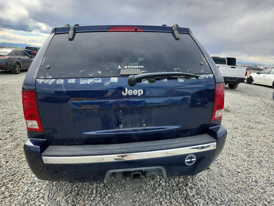 Auction sale of the 2005 Jeep Grand Cherokee, vin: 1J8HR58275C577294, lot number: 50292376