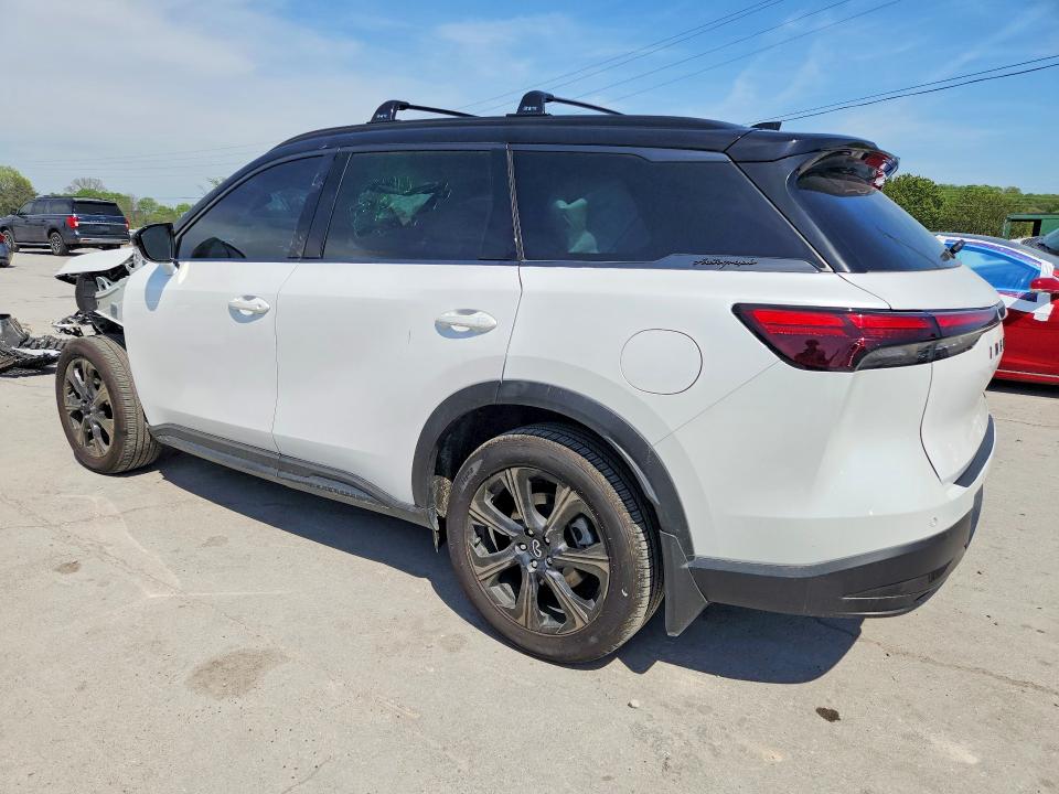 Aukcja sprzedaży 2026 Infiniti Qx60, vin: 5N1AL1HU5TC338890, numer aukcji: 49075876