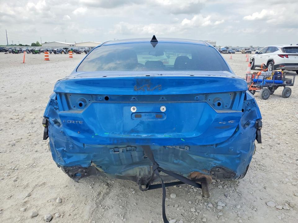 2024 Kia Forte მანქანა იყიდება აუქციონზე, vin: 3KPF54AD0RE691815, აუქციონის ნომერი: 50081716