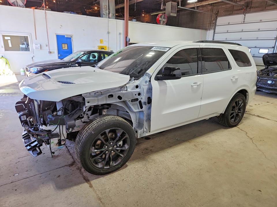 Продажа на аукционе авто 2024 Dodge Durango, vin: 1C4SDJCT4RC211996, номер лота: 49896686