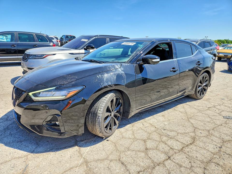Auction sale of the 2023 Nissan Maxima, vin: 1N4AA6EV5PC508603, lot number: 50448716