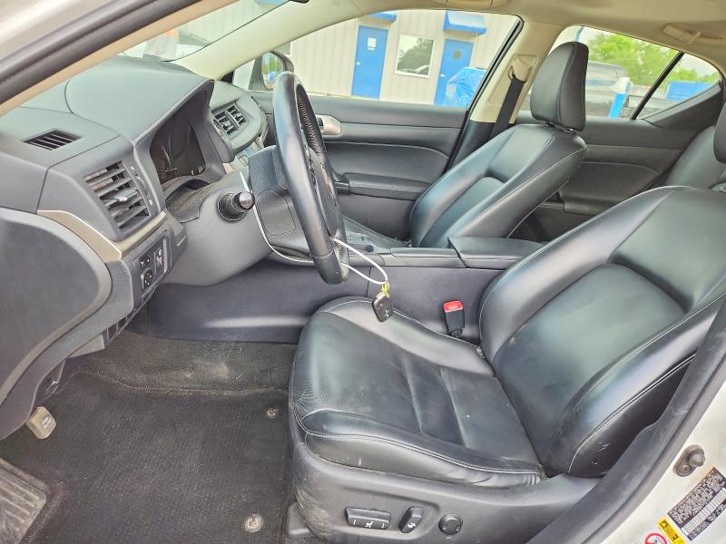 Продажа на аукционе авто 2015 Lexus Ct, vin: JTHKD5BH1F2212995, номер лота: 50825576