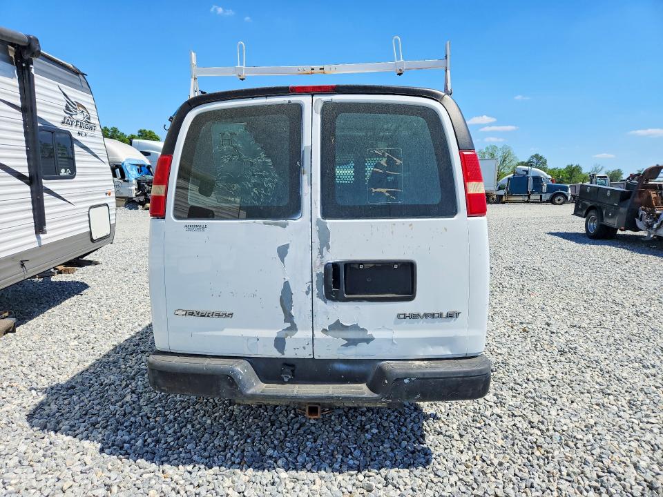 Aukcja sprzedaży 2005 Chevrolet Express G1500, vin: 1GCFG15X451192199, numer aukcji: 47606536