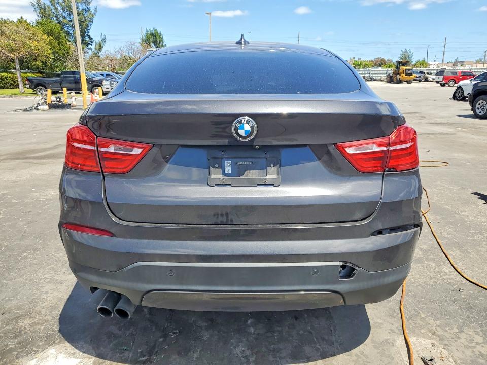 Продажа на аукционе авто 2015 Bmw X4, vin: 5UXXW3C53F0M87482, номер лота: 50087916