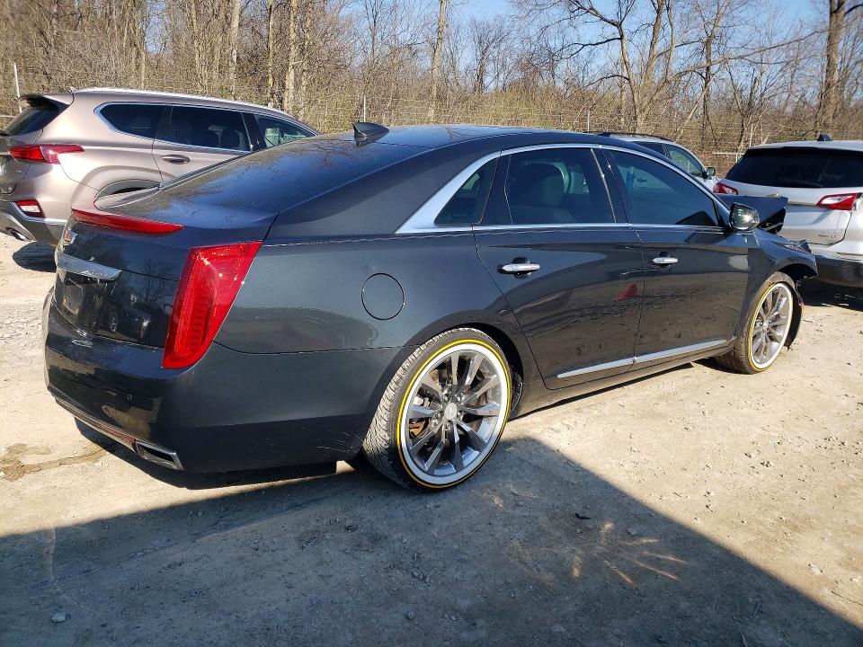Aukcja sprzedaży 2016 Cadillac Xts, vin: 2G61M5S31G9111494, numer aukcji: 49121516