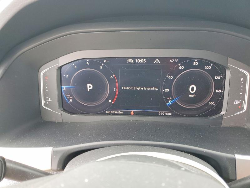 Продажа на аукционе авто 2023 Volkswagen Atlas Cross Sport, vin: 1V2HE2CAXPC222721, номер лота: 51310236