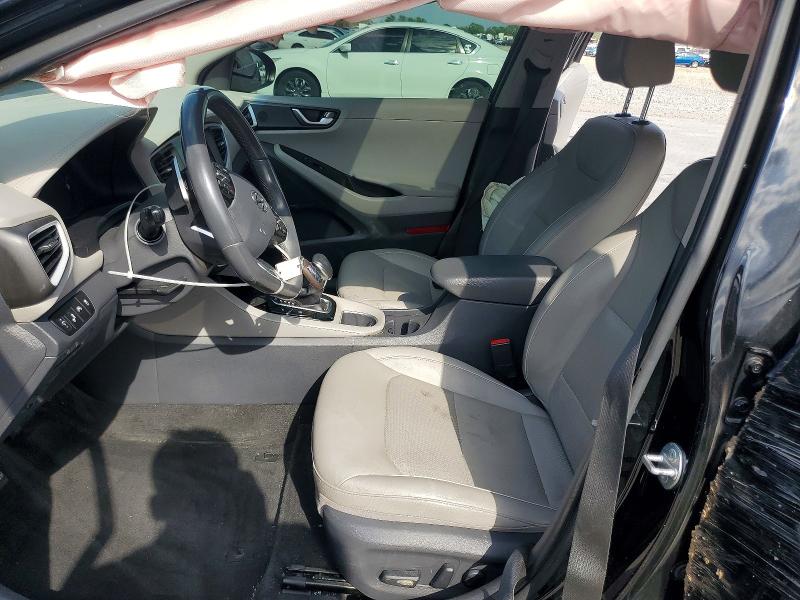 Продажа на аукционе авто 2018 Hyundai Ioniq, vin: KMHC75LDXJU083818, номер лота: 49584816
