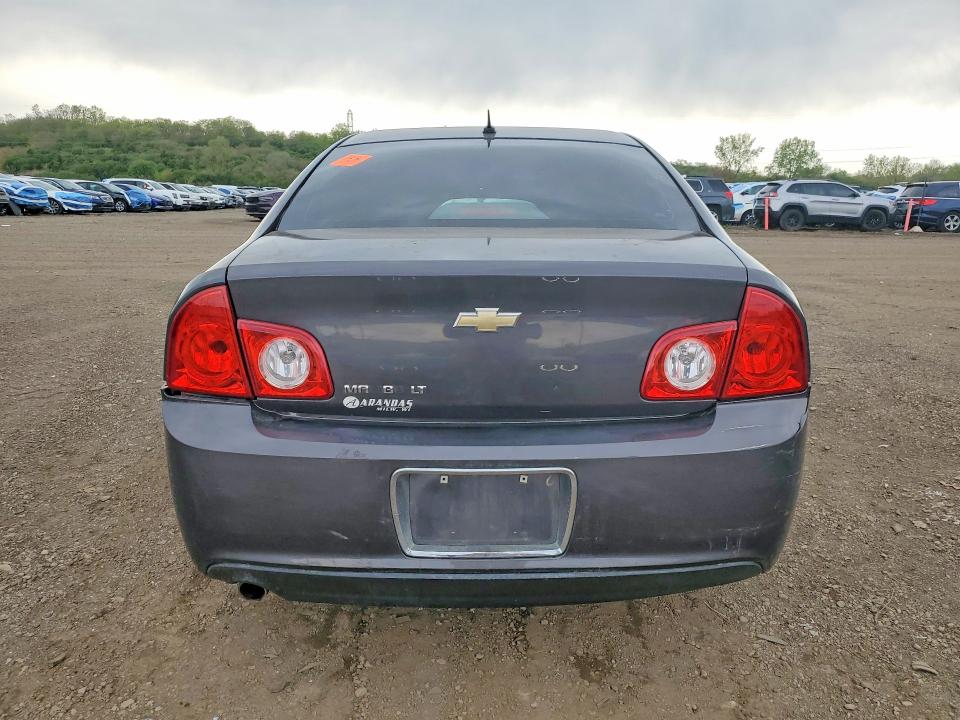 Aukcja sprzedaży 2010 Chevrolet Malibu, vin: 1G1ZC5EB9AF299498, numer aukcji: 51800986