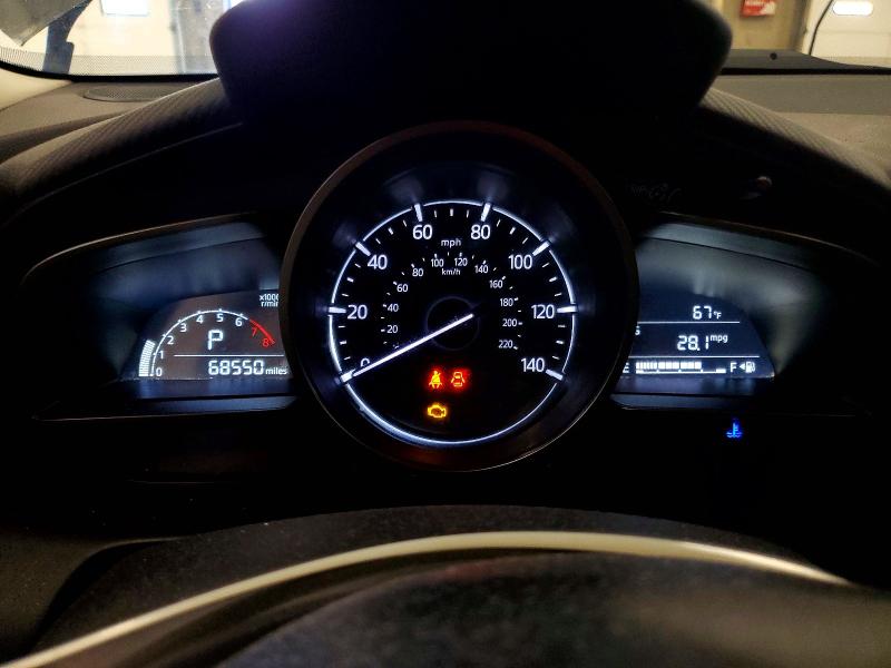 49762196 :رقم المزاد ، JM1DKFB78K0414672 vin ، 2019 Mazda Cx-3 مزاد بيع