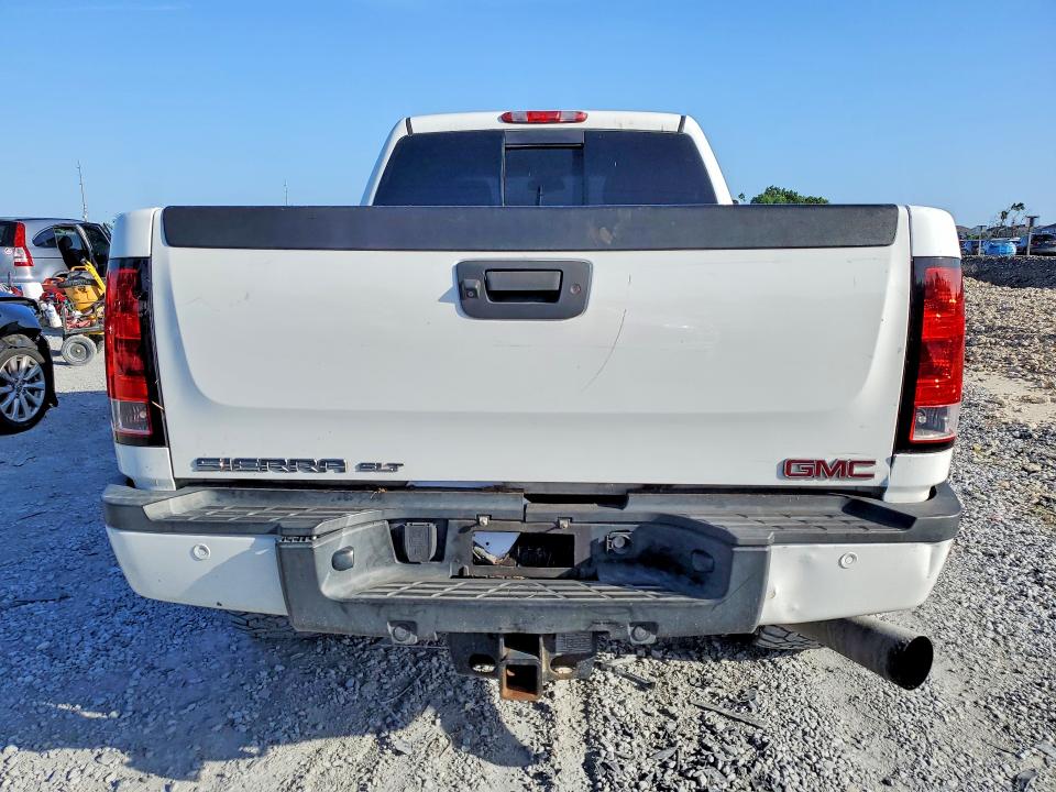 Продажа на аукционе авто 2012 Gmc Sierra, vin: 1GT125E89CF105258, номер лота: 48718926