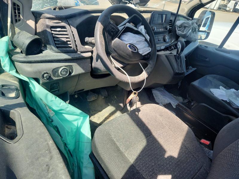 Aukcja sprzedaży 2021 Ford Transit, vin: 1FTBR3X80MKA76999, numer aukcji: 50596096